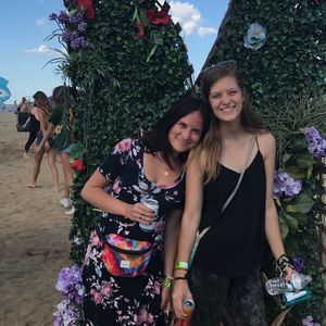 Meet your Posher, Sally